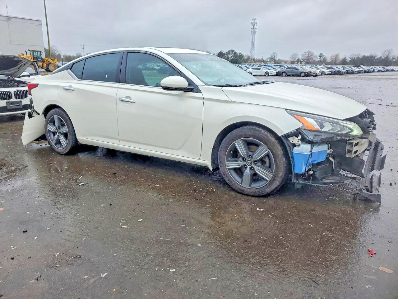 2019 NISSAN ALTIMA