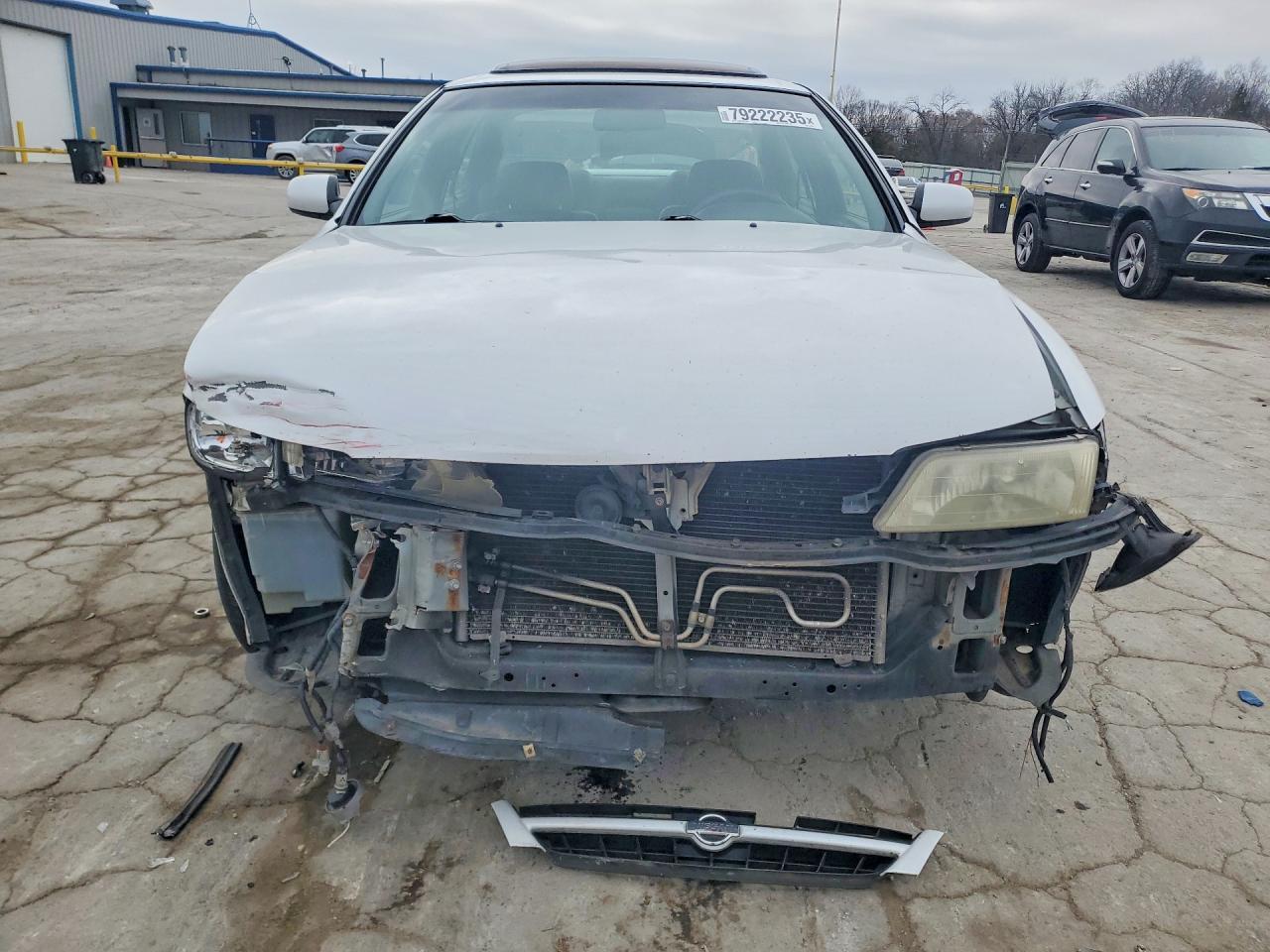 1998 NISSAN Maxima