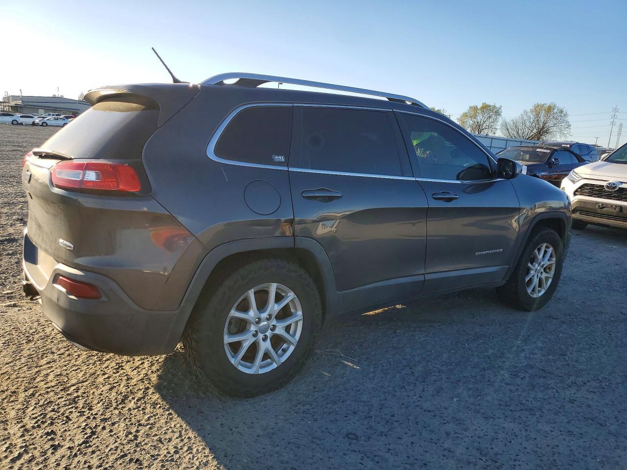 2015 JEEP CHEROKEE
