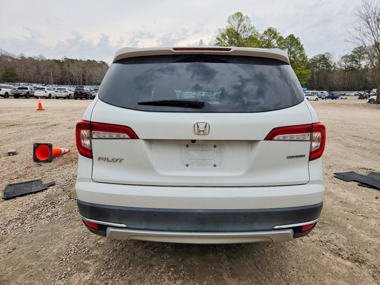 2020 HONDA PILOT
