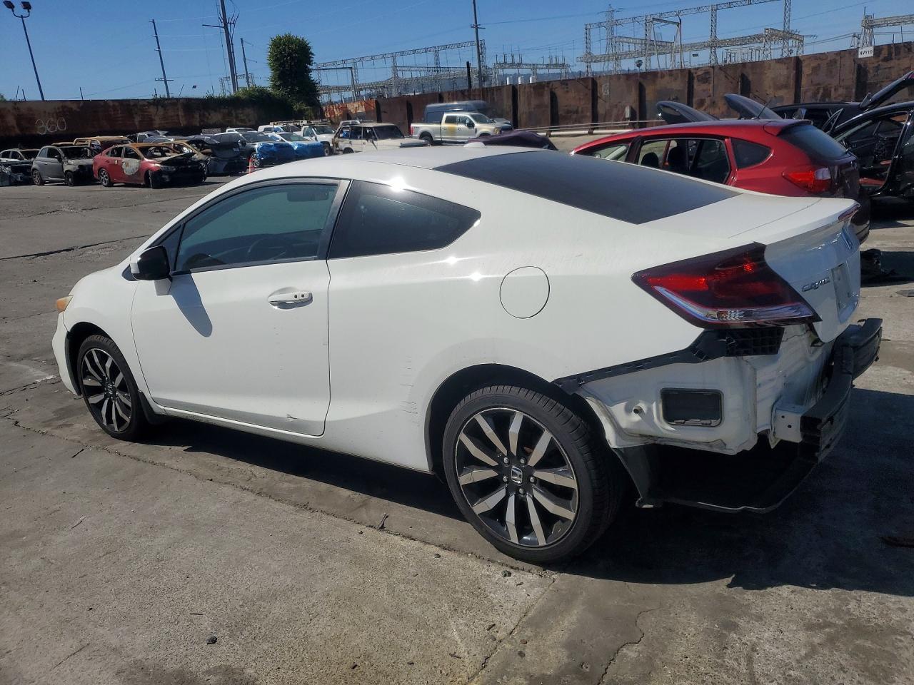 2015 HONDA CIVIC