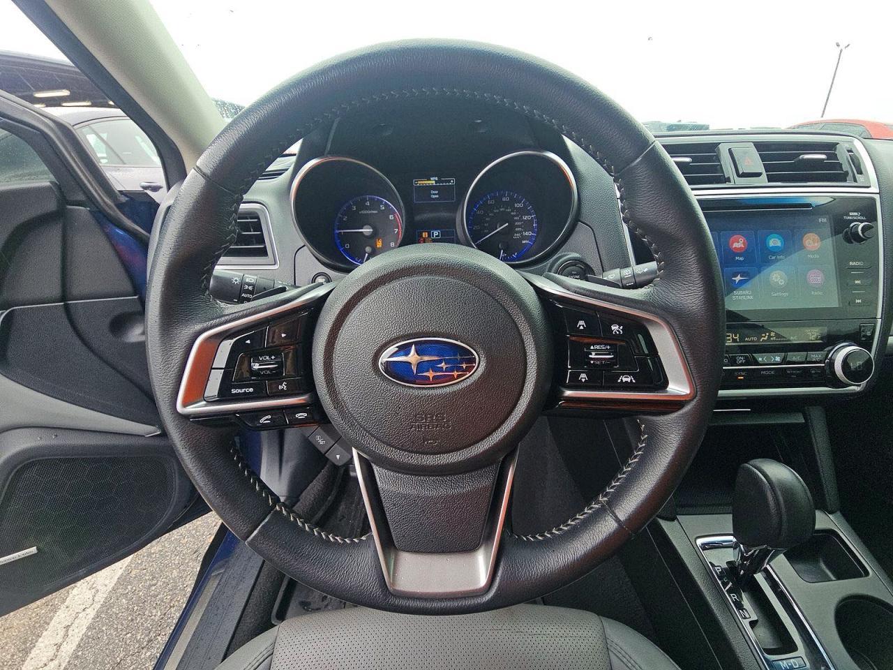 2019 SUBARU Outback