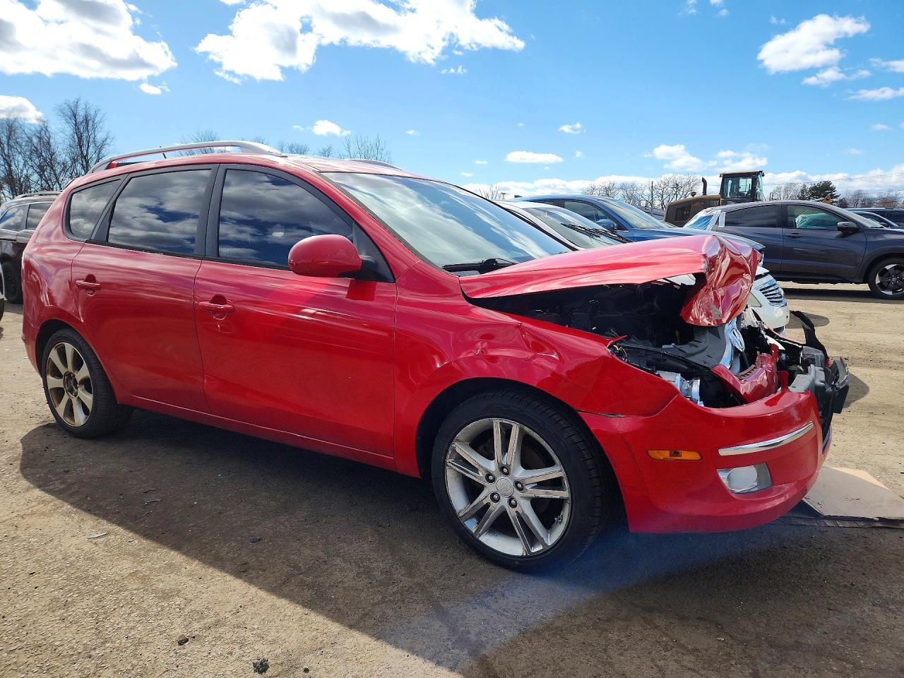 2011 HYUNDAI ELANTRA