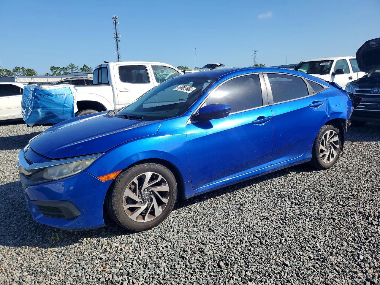 2017 HONDA CIVIC