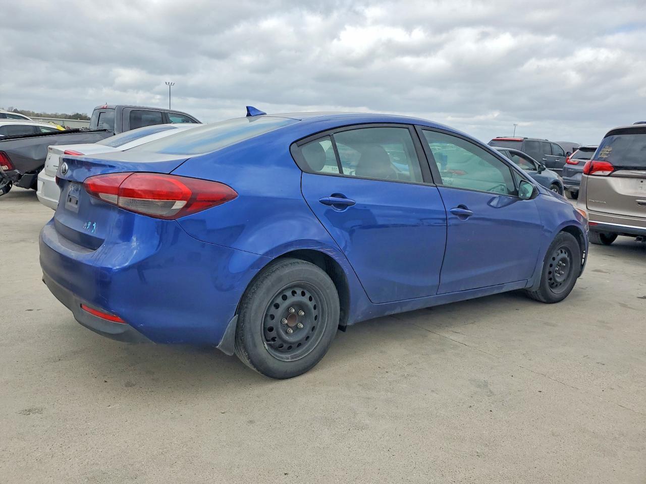 2018 KIA FORTE