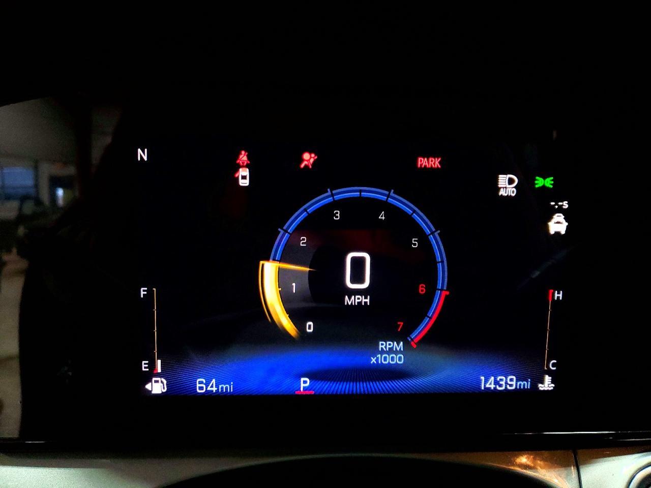 2026 CHEVROLET TRAX