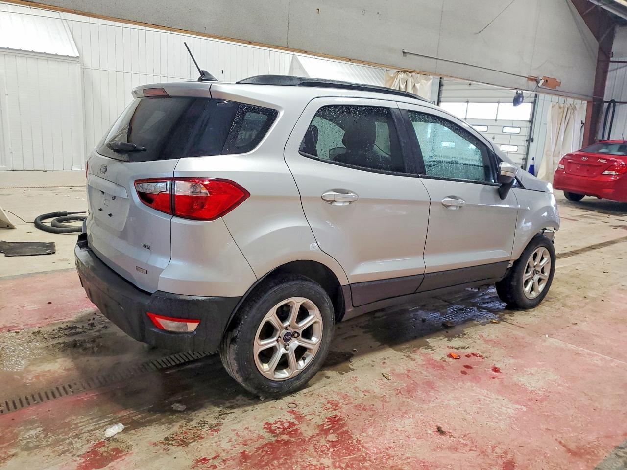 2019 FORD EcoSport
