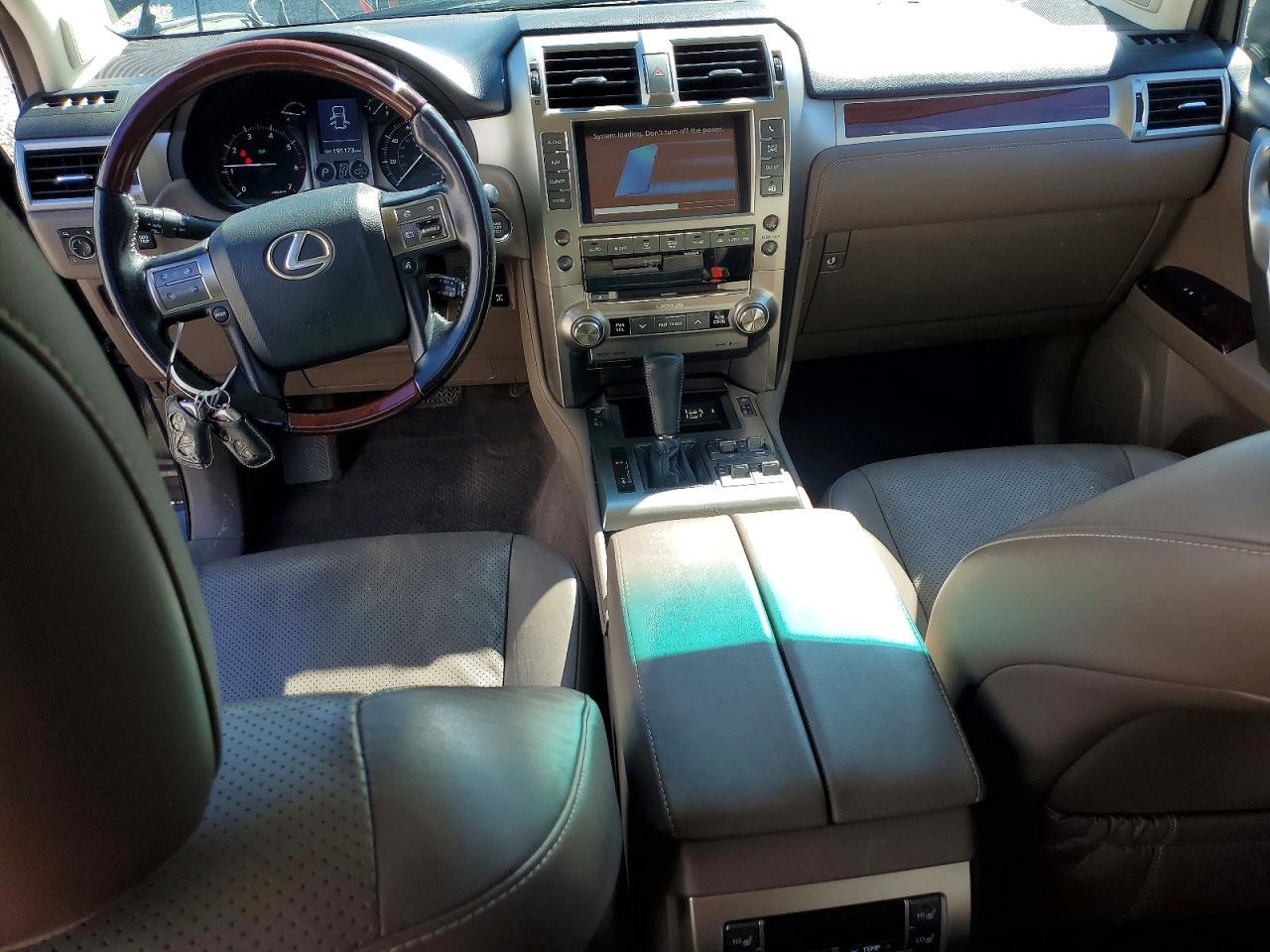 2015 LEXUS GX 460