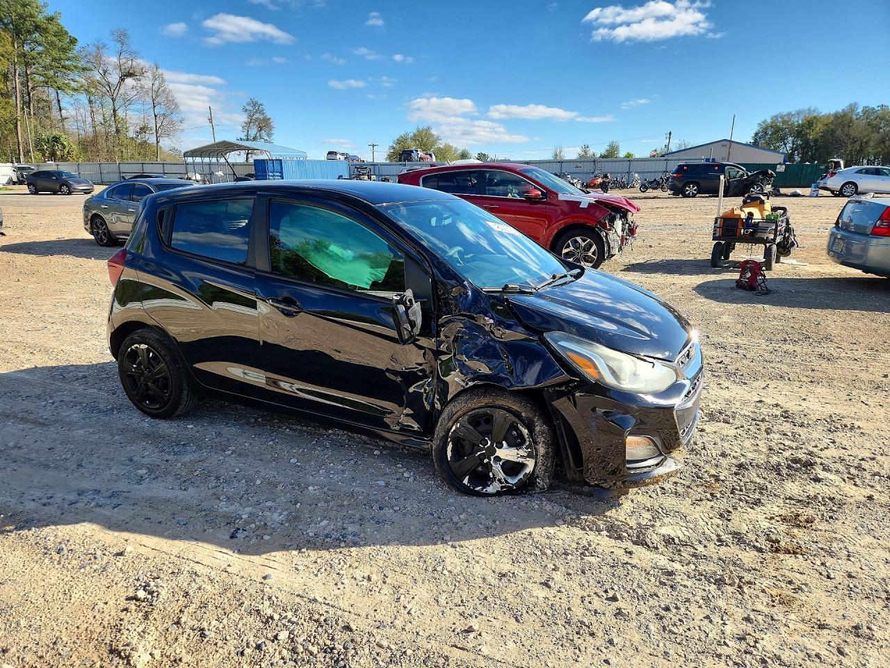 2020 CHEVROLET Spark
