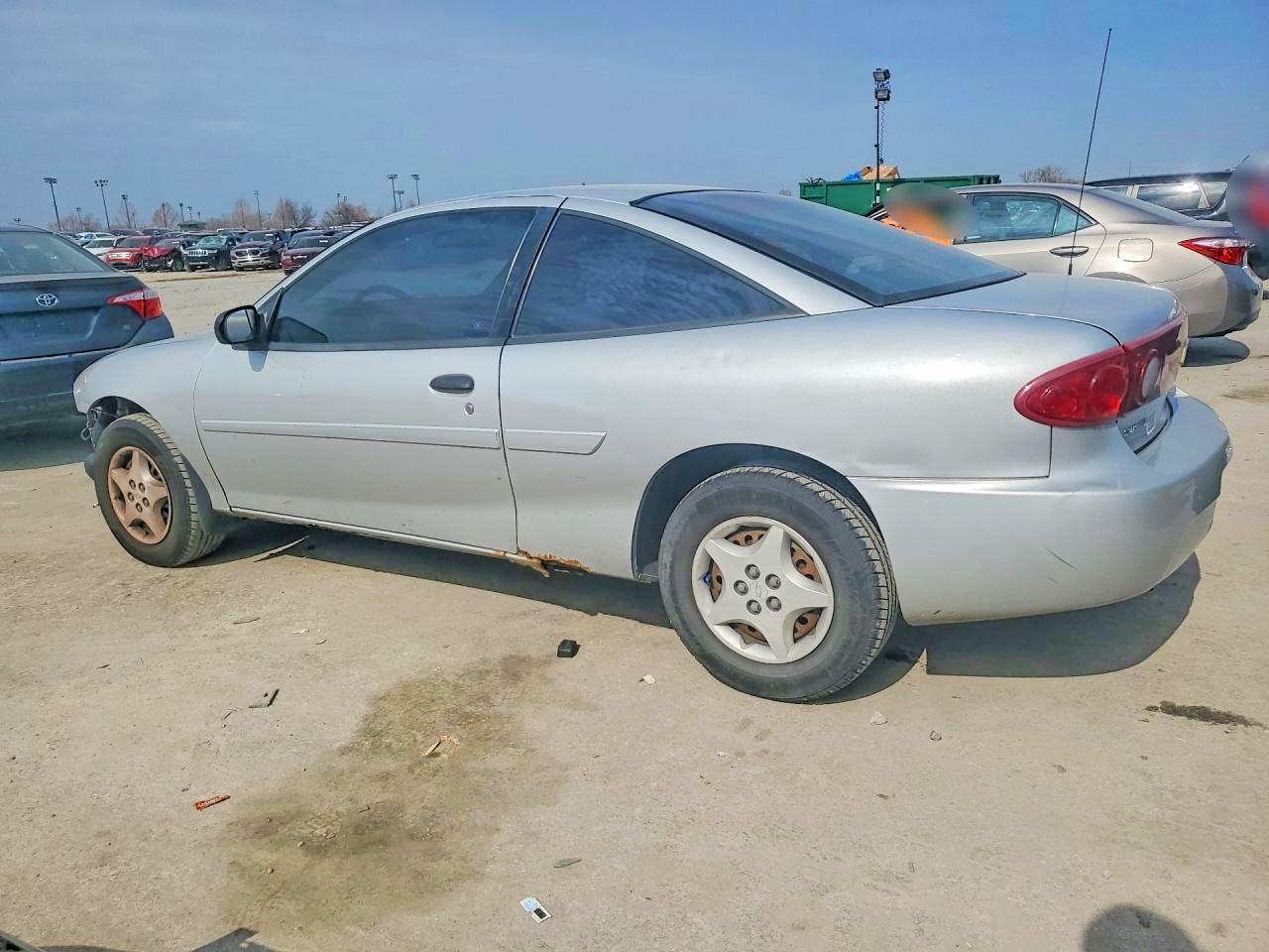 2005 CHEVROLET Cavalier