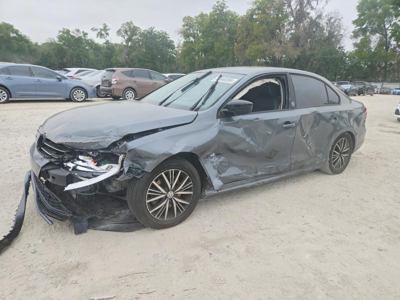 2018 VOLKSWAGEN JETTA