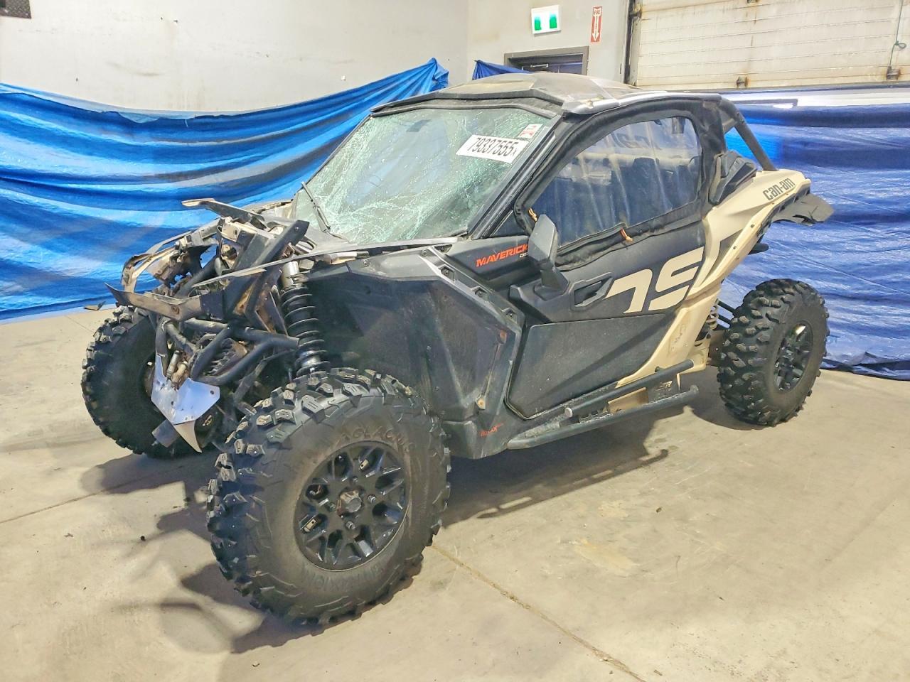 2022 Canam Maverick