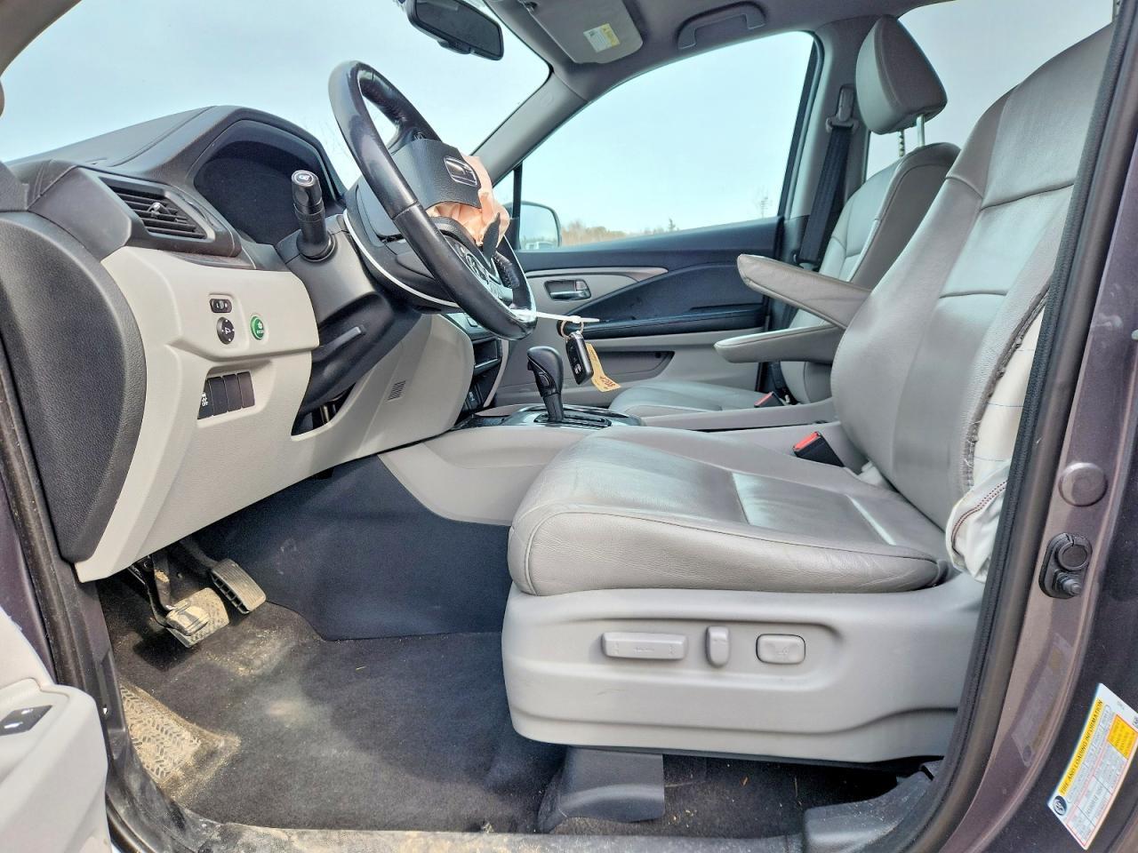 2018 HONDA PILOT
