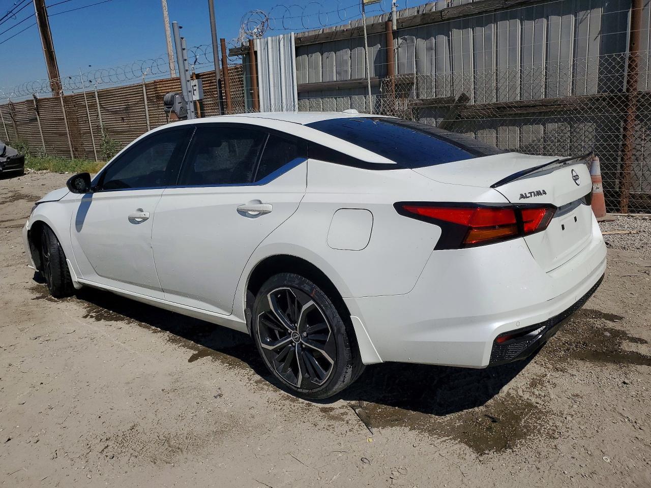 2025 NISSAN ALTIMA
