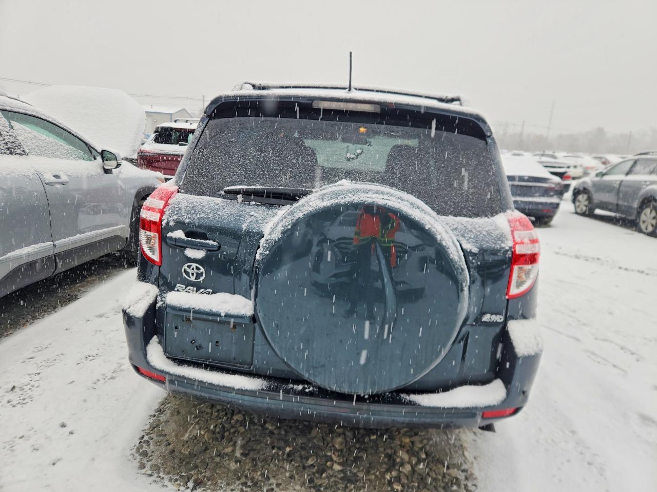2012 TOYOTA RAV4