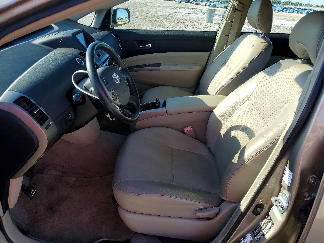 2009 TOYOTA PRIUS