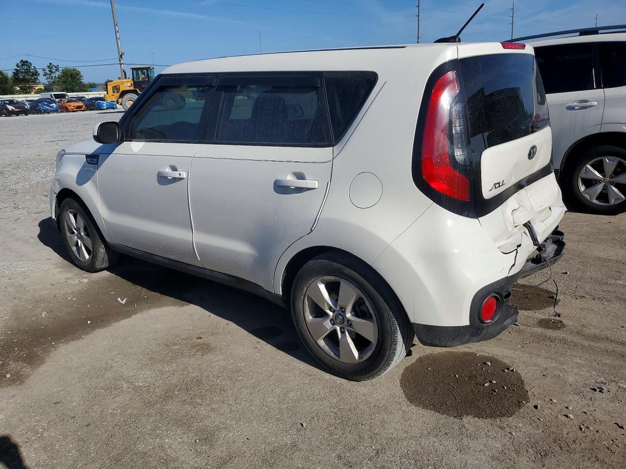 2019 KIA SOUL