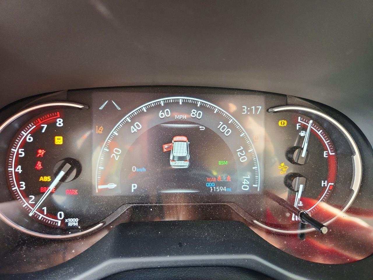 2025 TOYOTA RAV4
