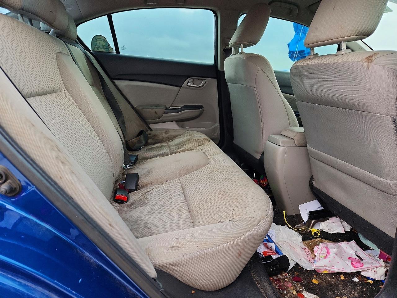 2015 HONDA CIVIC