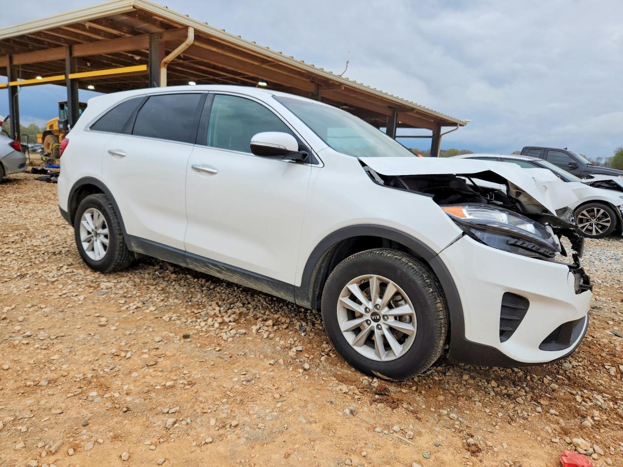 2020 KIA SORENTO