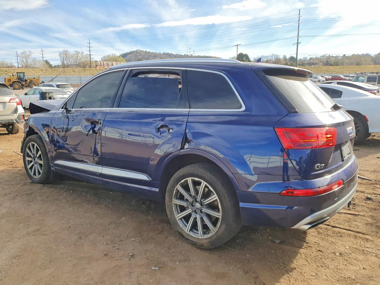 2019 AUDI Q7