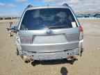 2009 SUBARU FORESTER