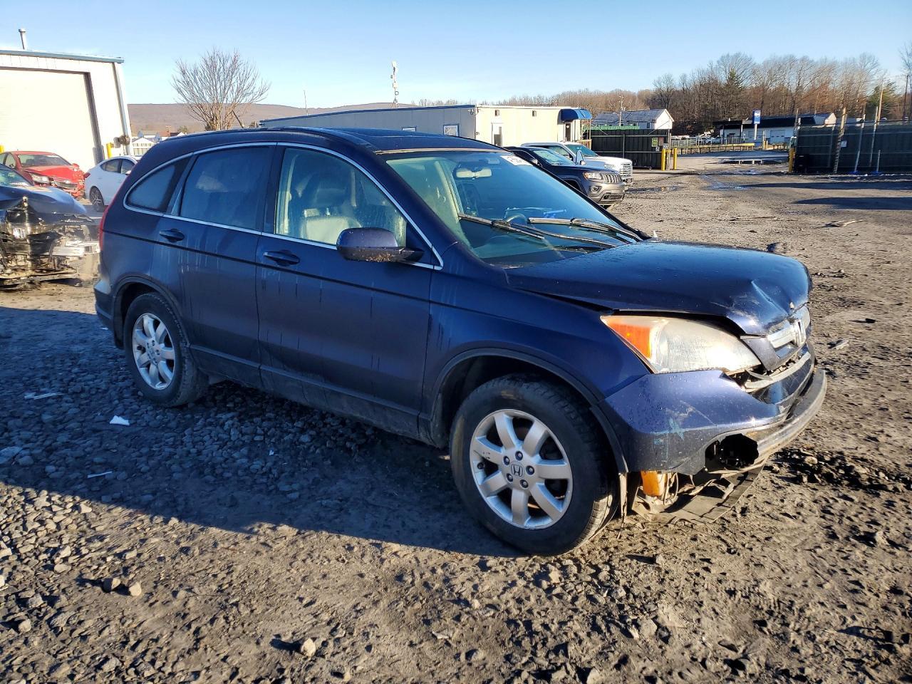 2007 HONDA CR-V