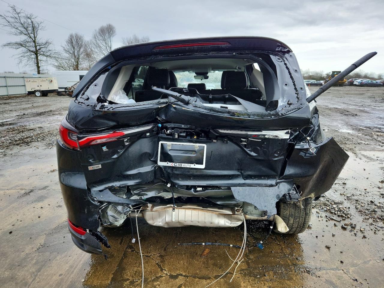 2026 MAZDA CX-90