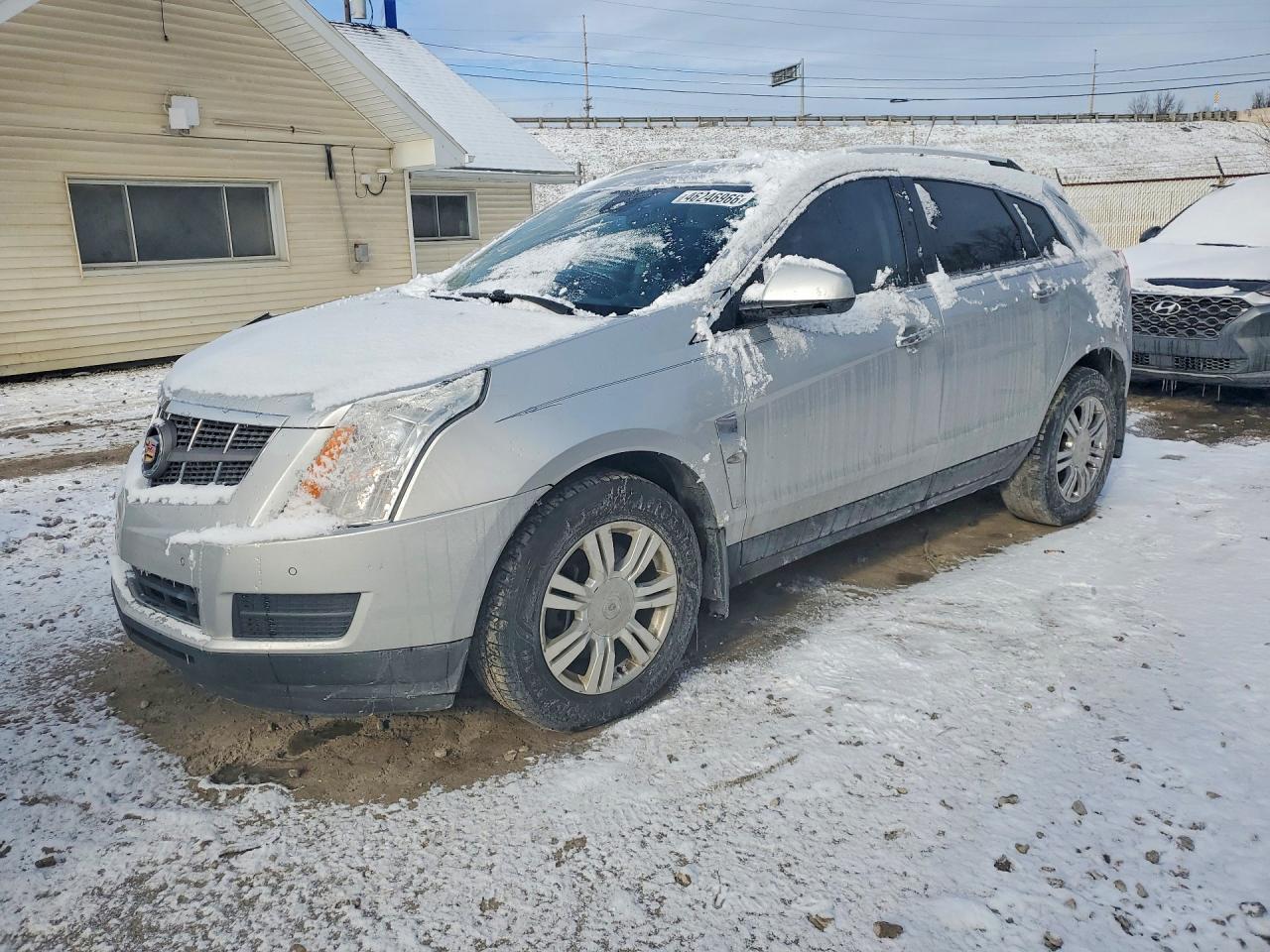 2011 CADILLAC SRX