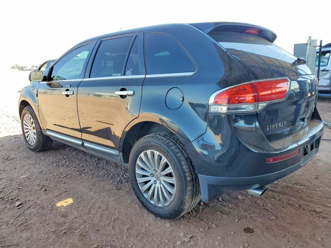 2013 LINCOLN MKX