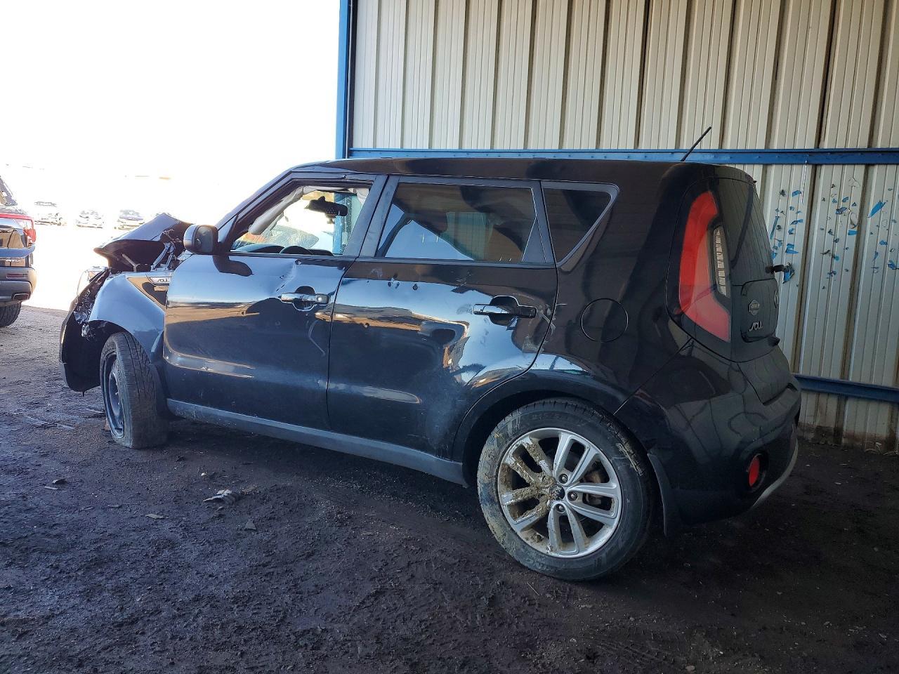 2019 KIA SOUL