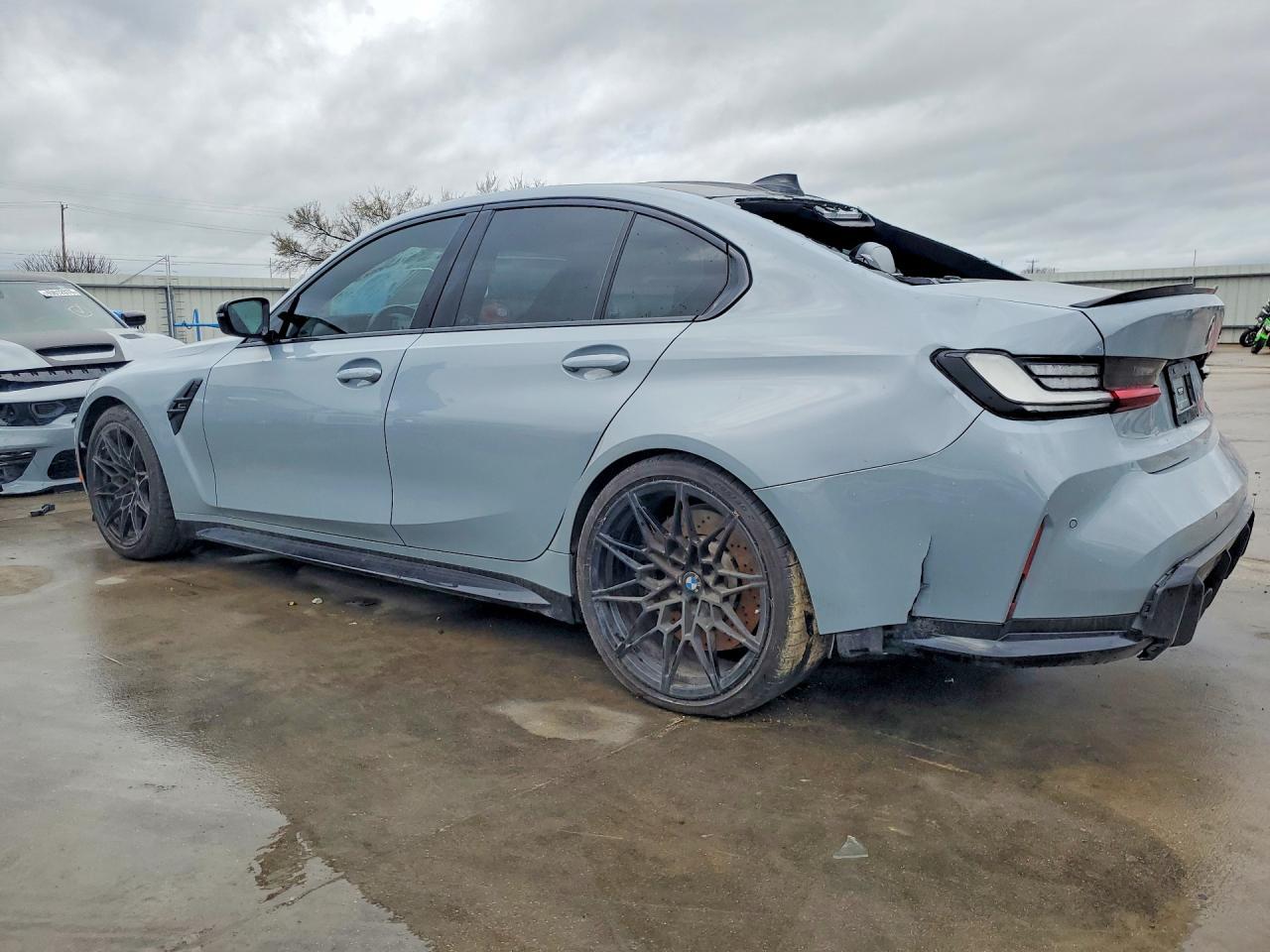 2022 BMW M3