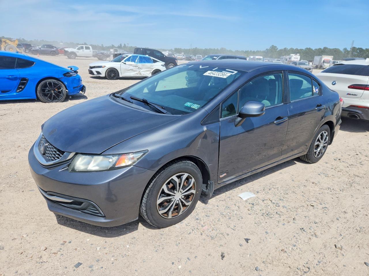 2013 HONDA CIVIC