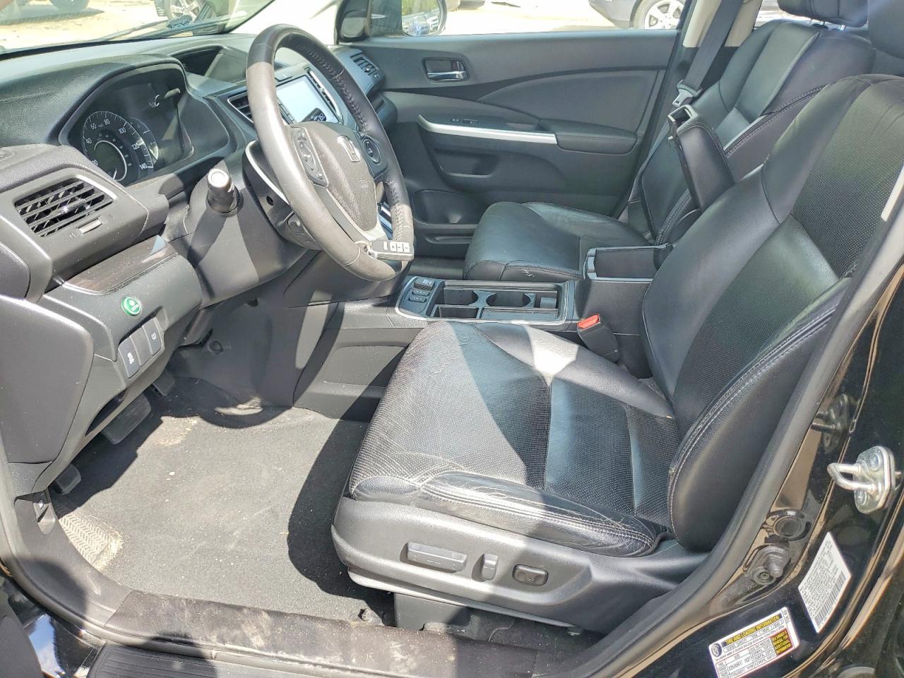 2016 HONDA CR-V