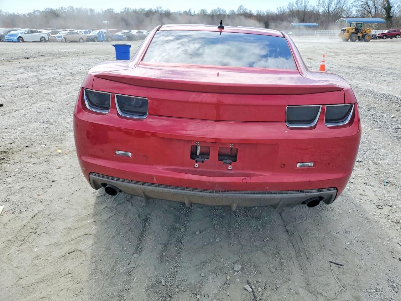 2013 CHEVROLET Camaro