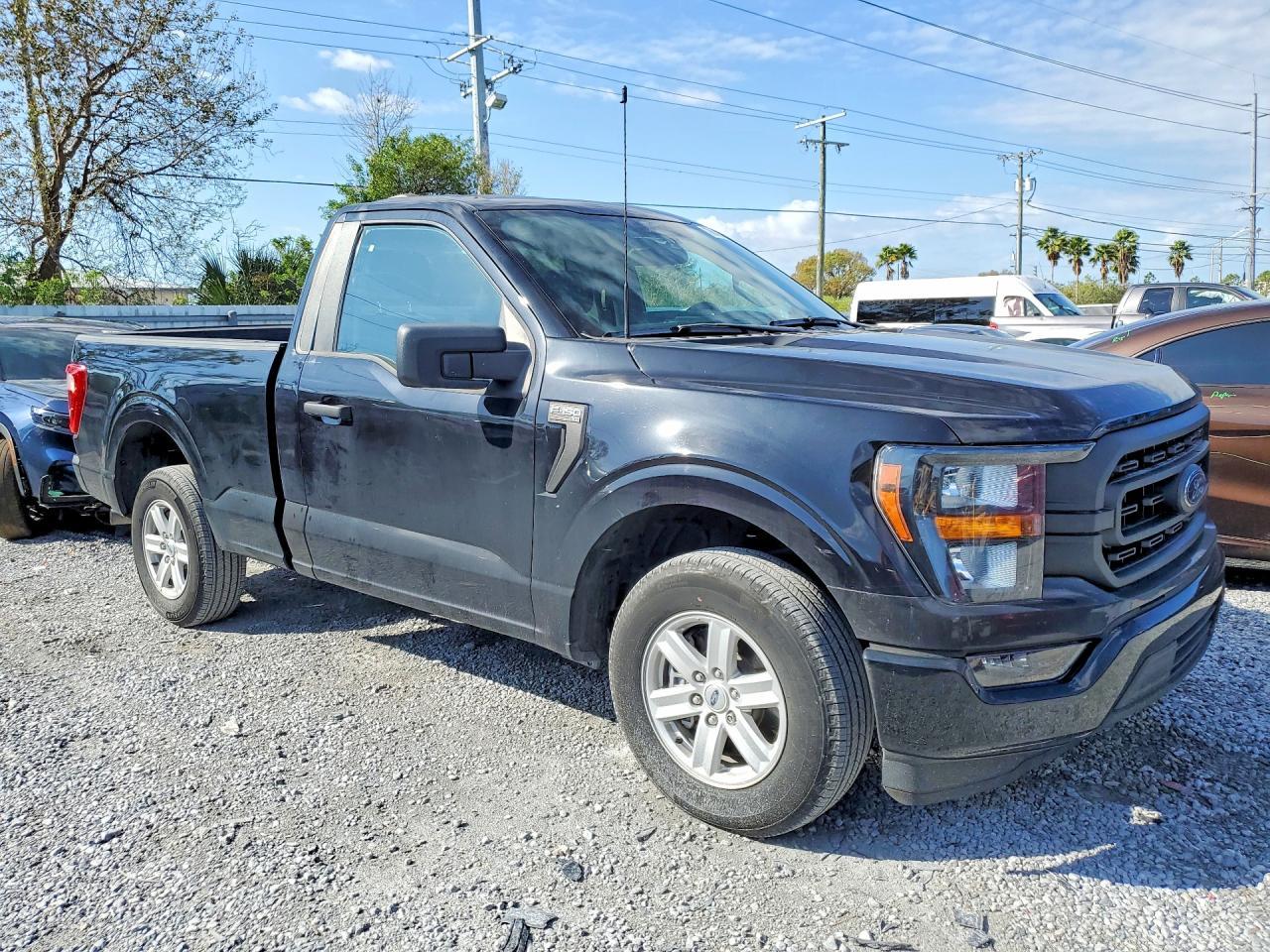 2023 FORD F-150