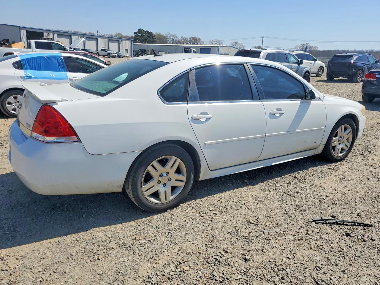 2010 CHEVROLET IMPALA
