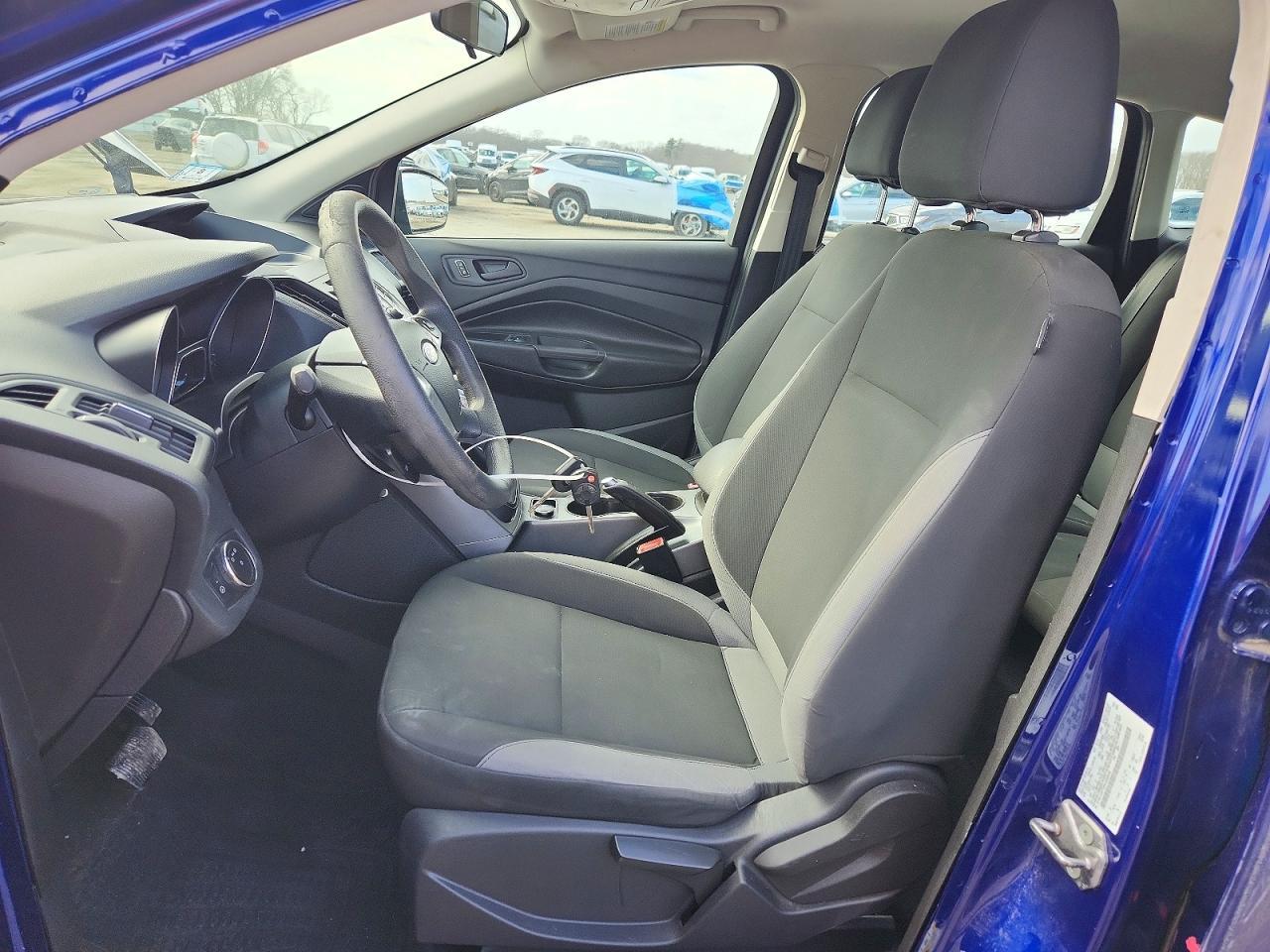 2013 FORD ESCAPE