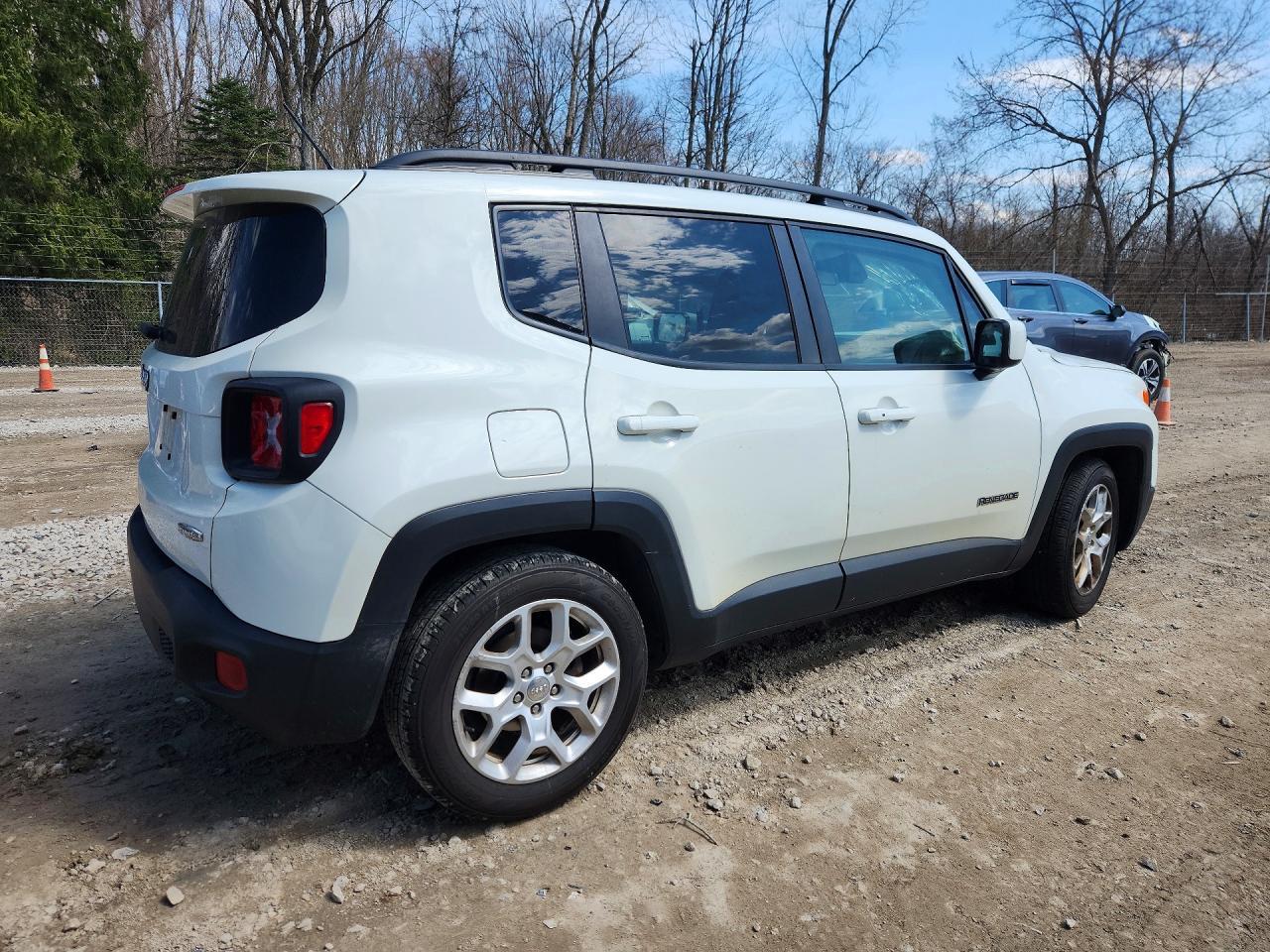 2016 JEEP Renegade