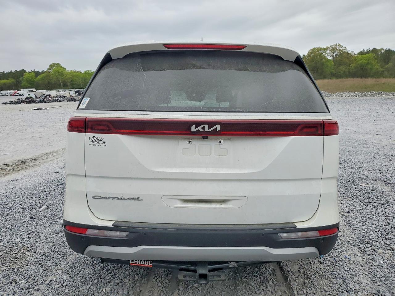 2022 KIA Carnival