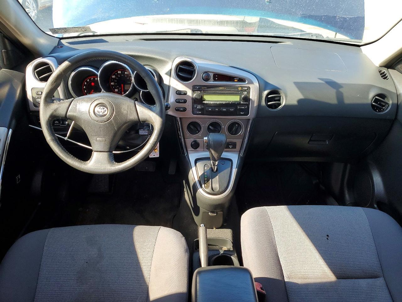 2005 TOYOTA MATRIX