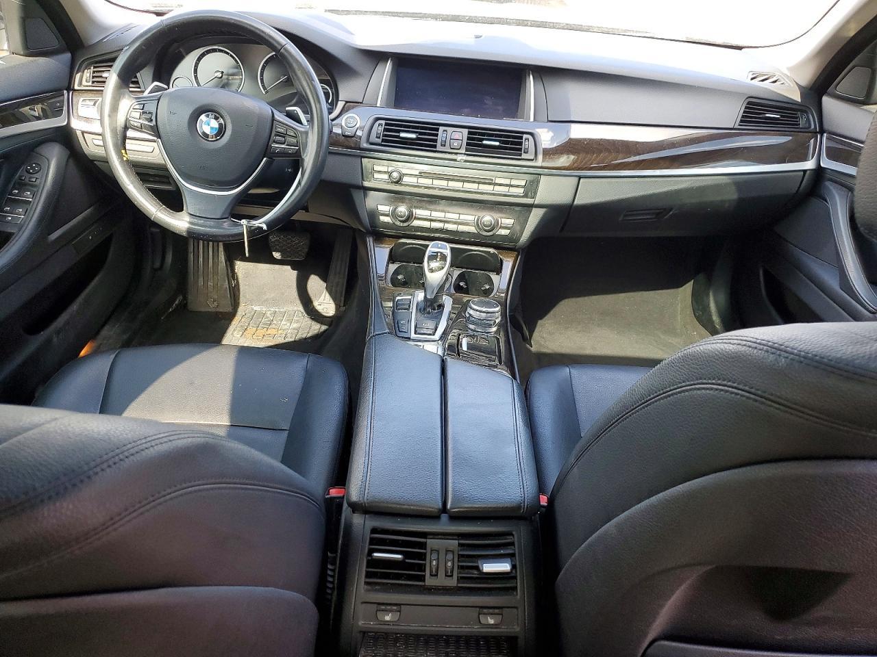 2016 BMW 5 series