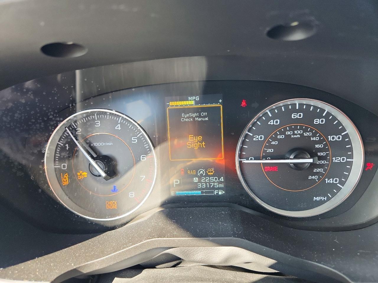 2021 SUBARU Crosstrek