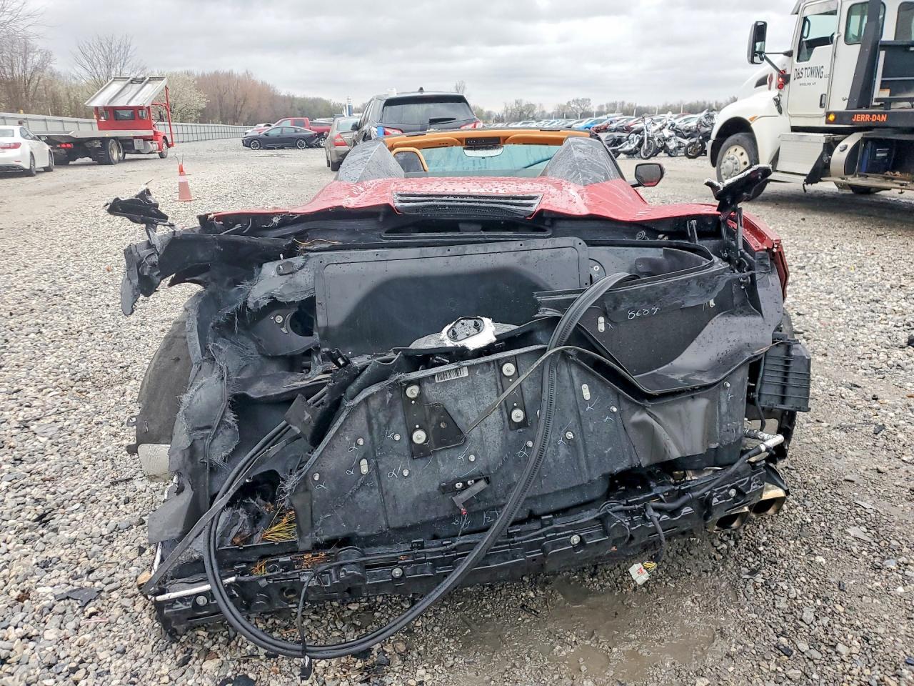 2021 CHEVROLET Corvette Stingray
