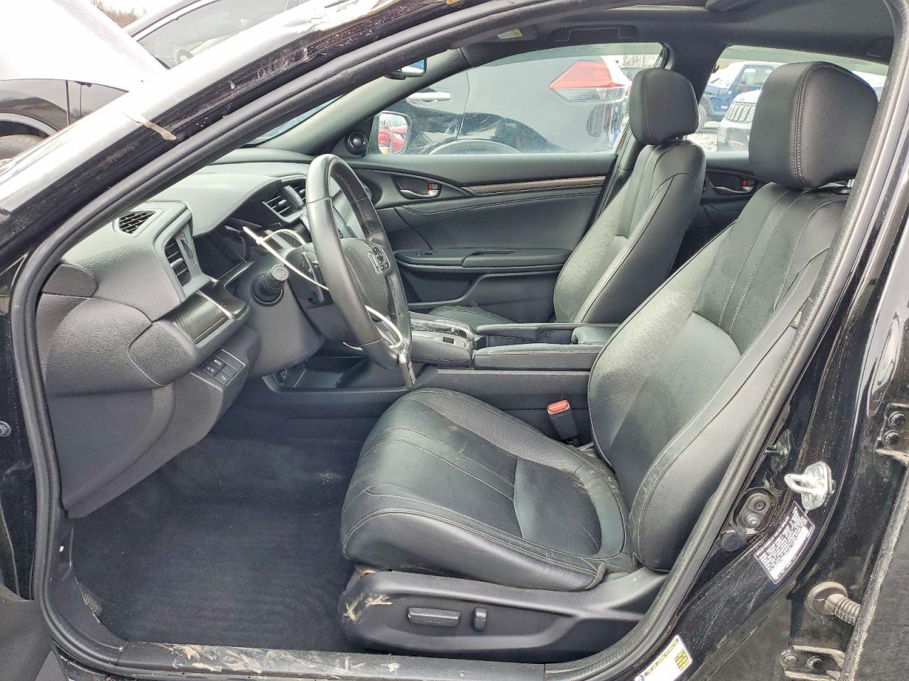 2018 HONDA CIVIC