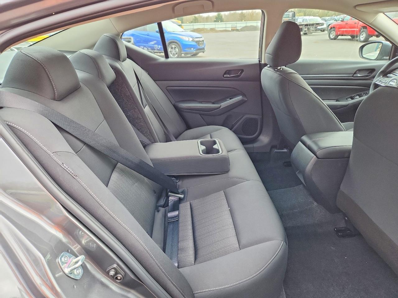 2026 NISSAN ALTIMA