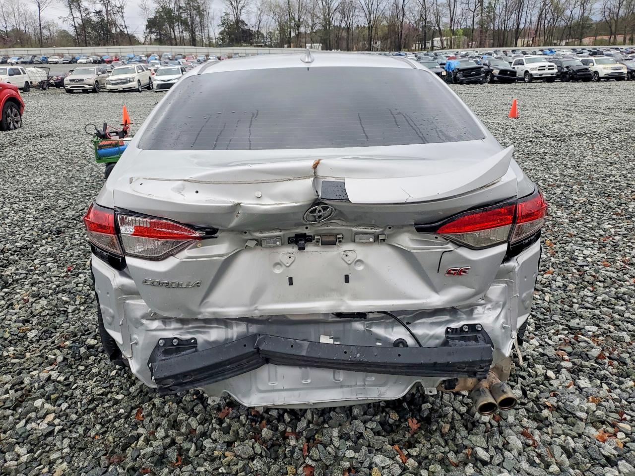2024 TOYOTA COROLLA