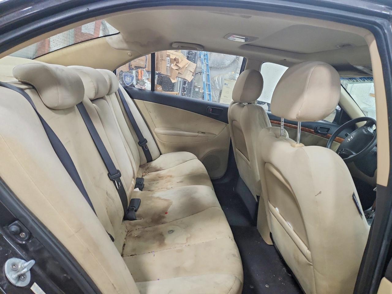 2009 HYUNDAI SONATA