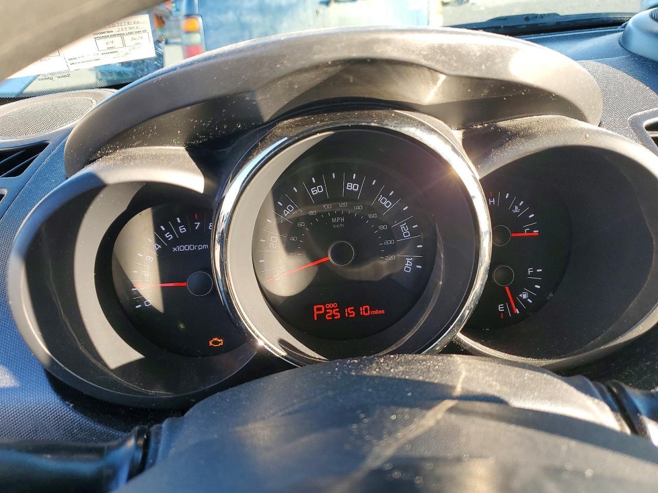 2011 KIA SOUL