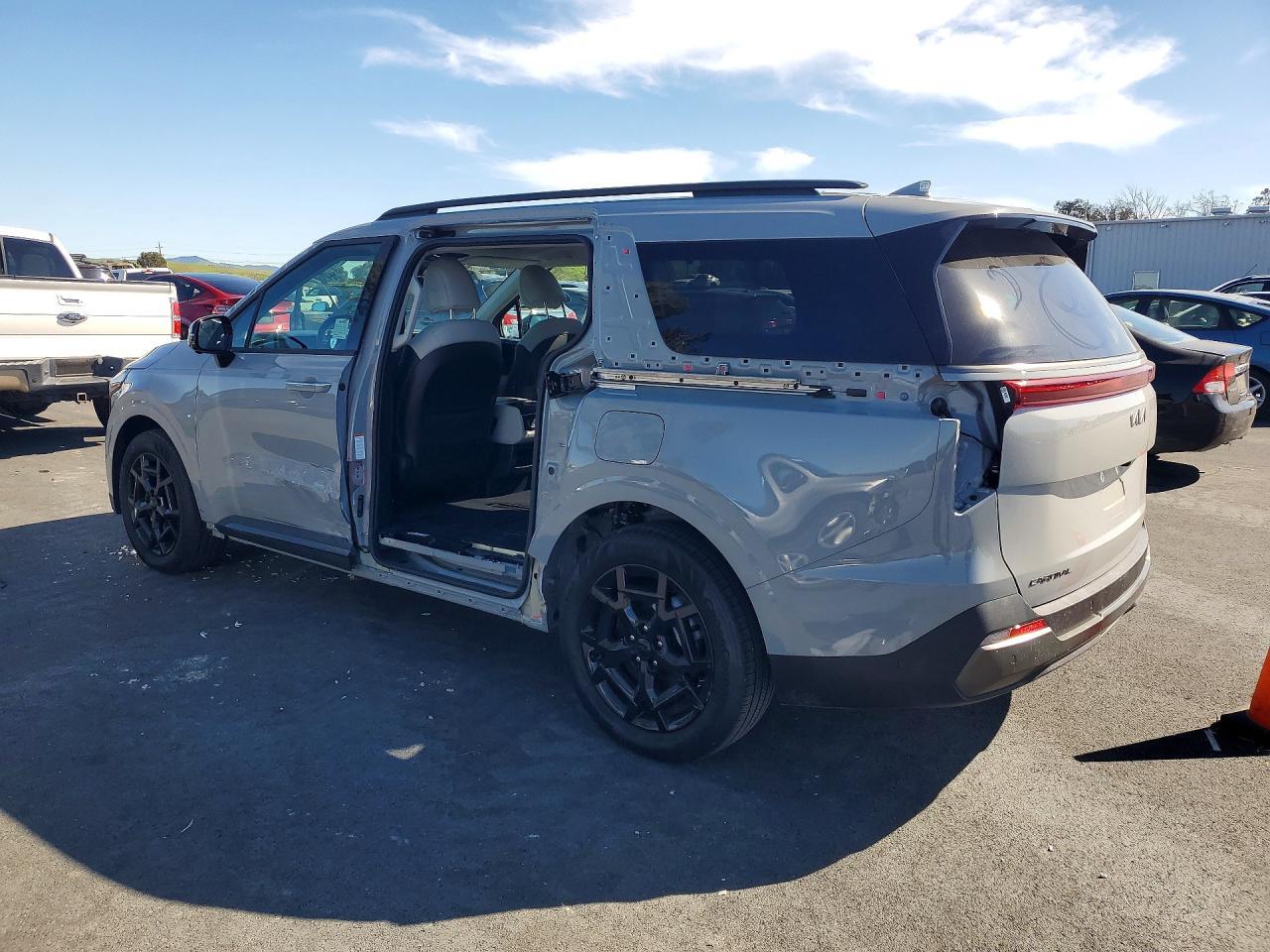 2025 KIA Carnival